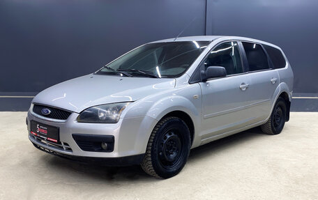 Ford Focus II рестайлинг, 2005 год, 390 000 рублей, 1 фотография