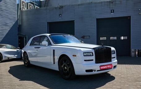 Rolls-Royce Phantom VII рестайлинг, 2004 год, 15 800 000 рублей, 1 фотография