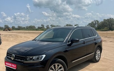 Volkswagen Tiguan II, 2017 год, 2 599 000 рублей, 1 фотография