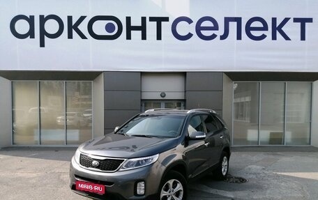 KIA Sorento II рестайлинг, 2017 год, 2 250 000 рублей, 1 фотография