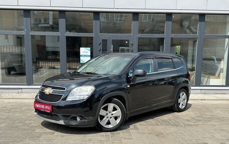 Chevrolet Orlando I, 2013 год, 1 100 000 рублей, 1 фотография