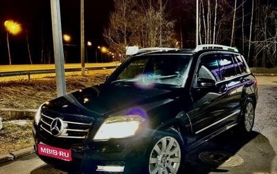 Mercedes-Benz GLK-Класс, 2012 год, 1 850 000 рублей, 1 фотография