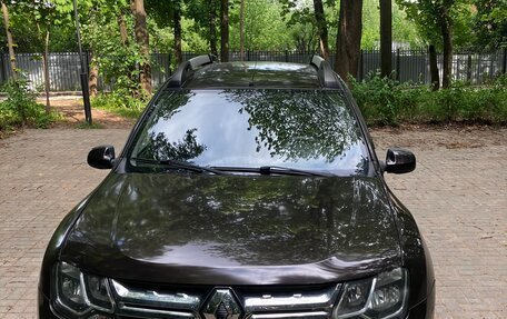 Renault Duster I рестайлинг, 2015 год, 1 295 000 рублей, 1 фотография