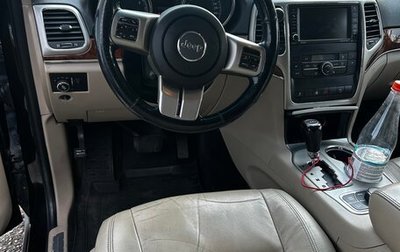 Jeep Grand Cherokee, 2012 год, 2 200 000 рублей, 1 фотография