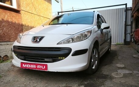 Peugeot 207 I, 2009 год, 373 000 рублей, 1 фотография