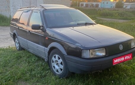 Volkswagen Passat B3, 1988 год, 110 000 рублей, 1 фотография