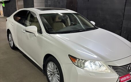 Lexus ES VII, 2013 год, 2 350 000 рублей, 1 фотография