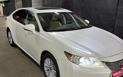 Lexus ES VII, 2013 год, 2 350 000 рублей, 1 фотография