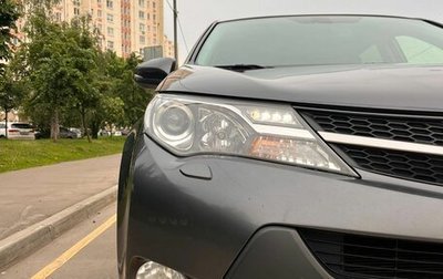 Toyota RAV4, 2015 год, 1 780 000 рублей, 1 фотография