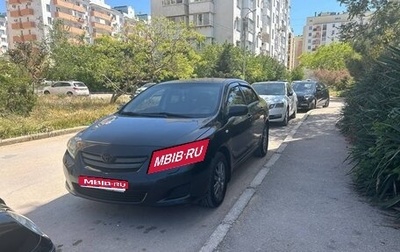 Toyota Corolla, 2008 год, 550 000 рублей, 1 фотография