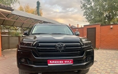 Toyota Land Cruiser 200, 2015 год, 6 150 000 рублей, 1 фотография
