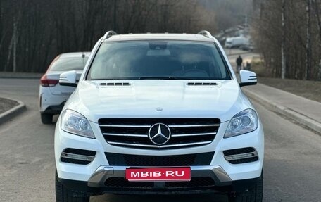 Mercedes-Benz M-Класс, 2011 год, 1 750 000 рублей, 1 фотография