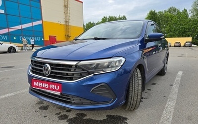 Volkswagen Polo VI (EU Market), 2020 год, 1 520 000 рублей, 1 фотография