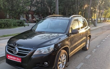 Volkswagen Tiguan I, 2009 год, 850 000 рублей, 1 фотография