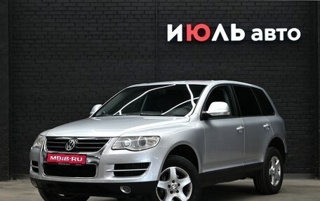 Volkswagen Touareg III, 2008 год, 1 250 000 рублей, 1 фотография