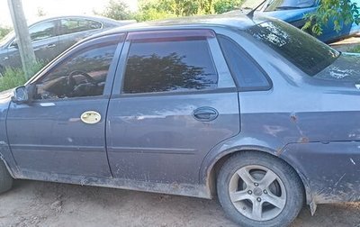 Lifan Breez (520), 2008 год, 74 000 рублей, 1 фотография