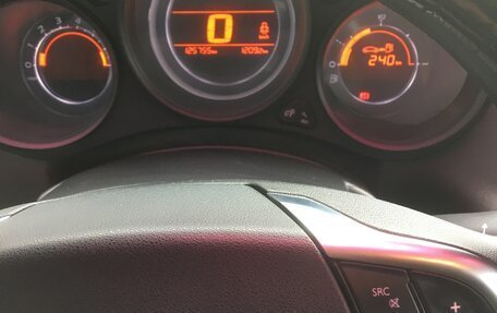 Citroen C4 II рестайлинг, 2012 год, 720 000 рублей, 10 фотография
