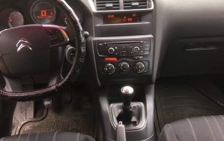 Citroen C4 II рестайлинг, 2012 год, 720 000 рублей, 9 фотография