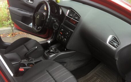 Citroen C4 II рестайлинг, 2012 год, 720 000 рублей, 11 фотография