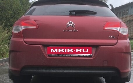 Citroen C4 II рестайлинг, 2012 год, 720 000 рублей, 14 фотография