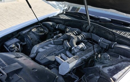 Rolls-Royce Phantom VII рестайлинг, 2004 год, 15 800 000 рублей, 25 фотография