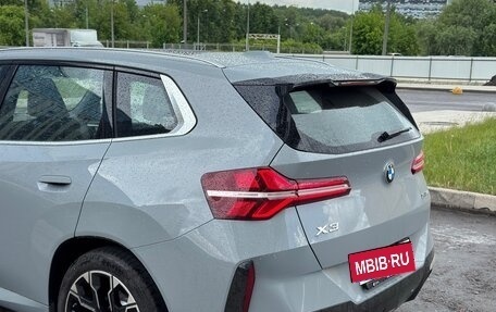 BMW X3, 2025 год, 6 800 000 рублей, 10 фотография