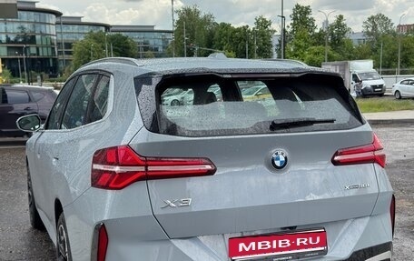 BMW X3, 2025 год, 6 800 000 рублей, 11 фотография