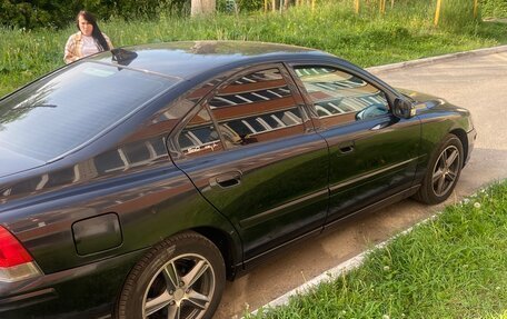 Volvo S60 III, 2007 год, 450 000 рублей, 3 фотография