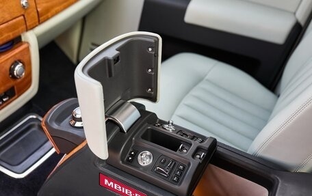 Rolls-Royce Phantom VII рестайлинг, 2004 год, 15 800 000 рублей, 22 фотография