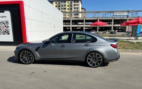 BMW M3, 2022 год, 12 500 000 рублей, 3 фотография