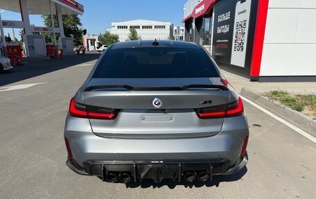 BMW M3, 2022 год, 12 500 000 рублей, 5 фотография