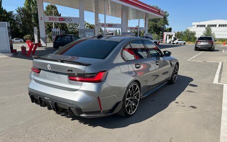 BMW M3, 2022 год, 12 500 000 рублей, 6 фотография