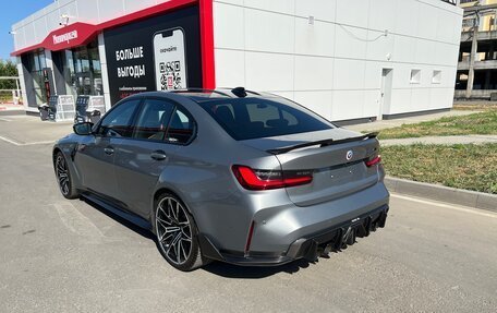 BMW M3, 2022 год, 12 500 000 рублей, 4 фотография