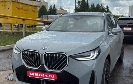 BMW X3, 2025 год, 6 800 000 рублей, 14 фотография