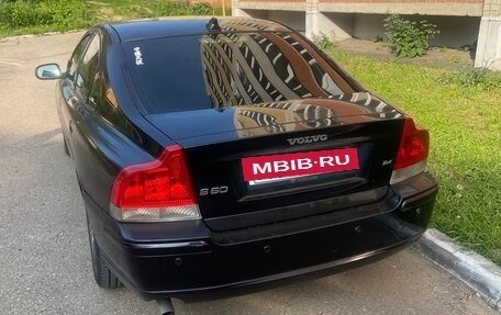Volvo S60 III, 2007 год, 450 000 рублей, 4 фотография