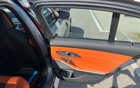 BMW M3, 2022 год, 12 500 000 рублей, 19 фотография