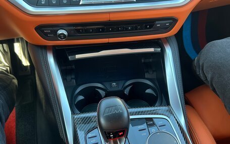 BMW M3, 2022 год, 12 500 000 рублей, 26 фотография