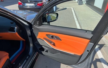 BMW M3, 2022 год, 12 500 000 рублей, 20 фотография