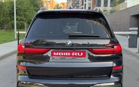 BMW X7, 2019 год, 6 150 000 рублей, 5 фотография