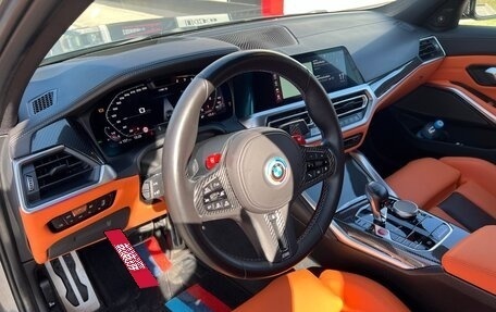 BMW M3, 2022 год, 12 500 000 рублей, 13 фотография