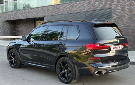 BMW X7, 2019 год, 6 150 000 рублей, 6 фотография