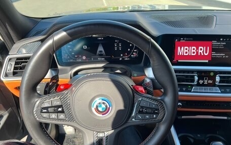 BMW M3, 2022 год, 12 500 000 рублей, 27 фотография