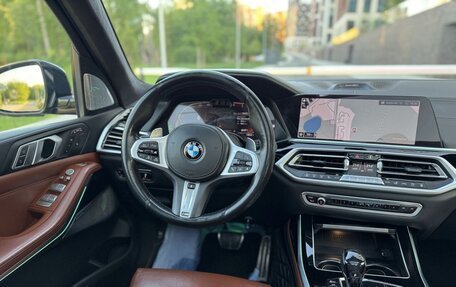 BMW X7, 2019 год, 6 150 000 рублей, 13 фотография