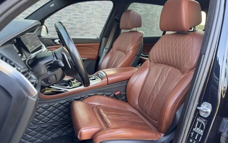 BMW X7, 2019 год, 6 150 000 рублей, 14 фотография