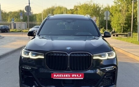 BMW X7, 2019 год, 6 150 000 рублей, 2 фотография