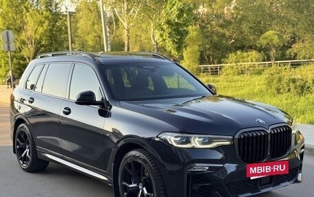 BMW X7, 2019 год, 6 150 000 рублей, 3 фотография