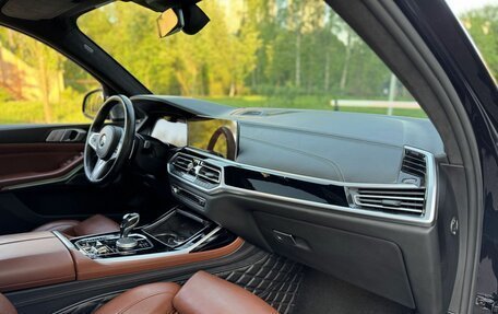 BMW X7, 2019 год, 6 150 000 рублей, 19 фотография