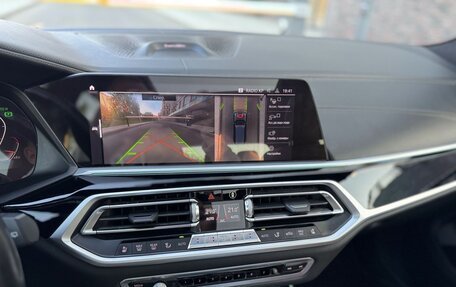 BMW X7, 2019 год, 6 150 000 рублей, 24 фотография