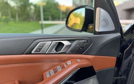 BMW X7, 2019 год, 6 150 000 рублей, 34 фотография