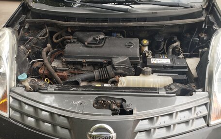 Nissan Note II рестайлинг, 2007 год, 380 000 рублей, 7 фотография